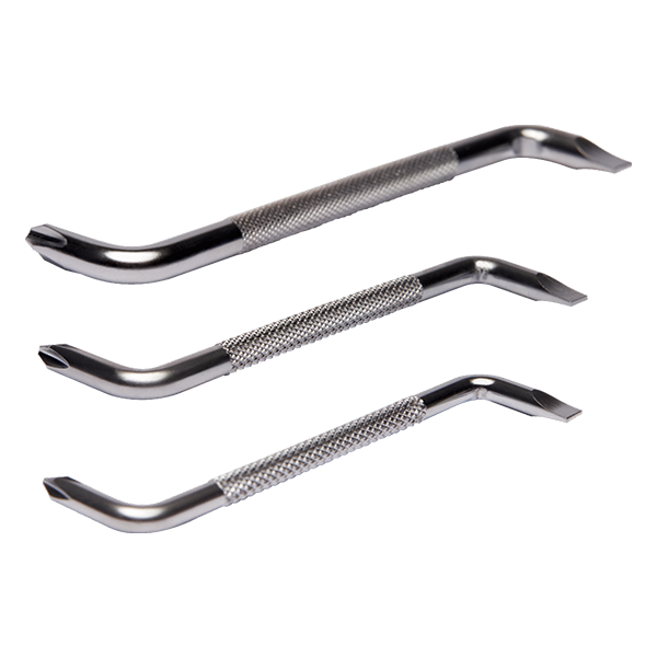 SCREWDRIVER SET 3PP OFFSET