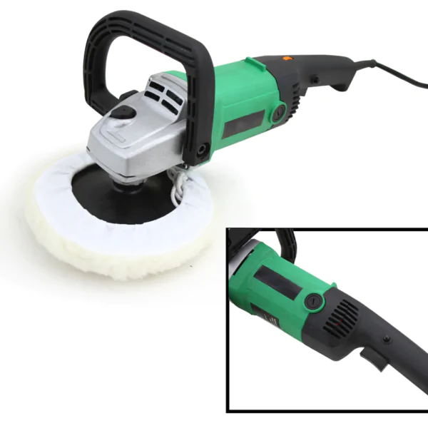 POLISHER/SANDER ELEC 7' 1200W SU