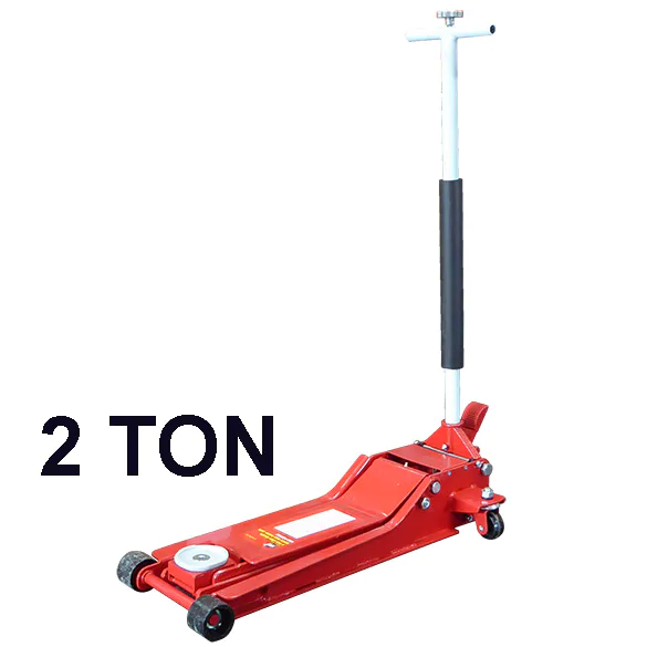 FLOOR JACK 2TON LOW PROFILE LONG REACH