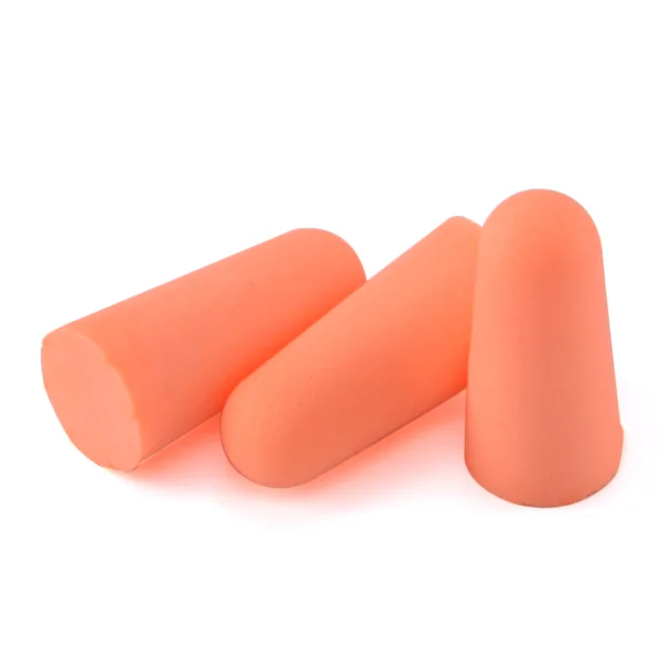 DISPOSABLE SOFT EAR PLUGS 10PAIRS