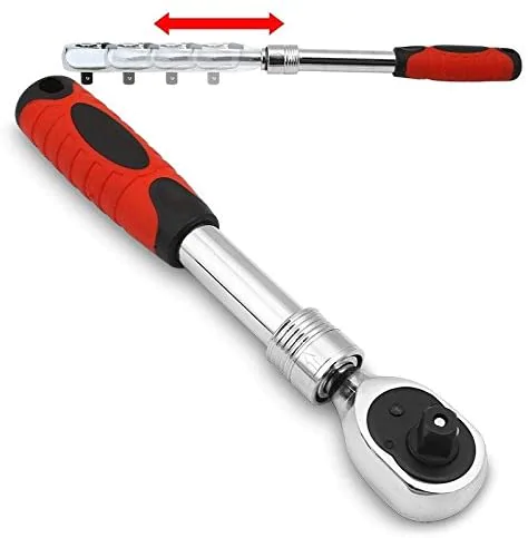 RATCHET HANDLE 1/2" EXTENDABLE SU