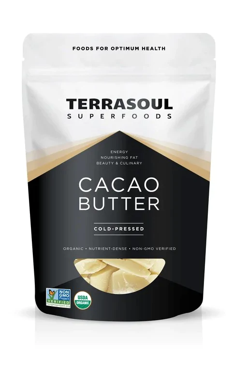 CACAO BUTTER 6OZ