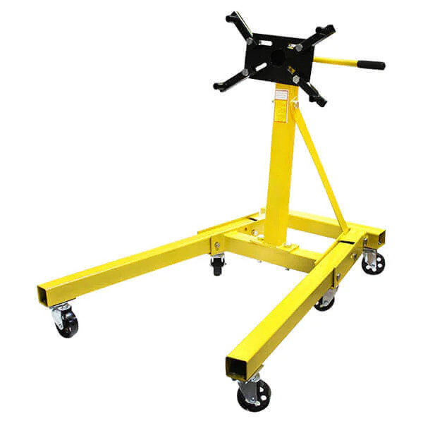 ENGINE STAND 2000LBS FOLDING SU