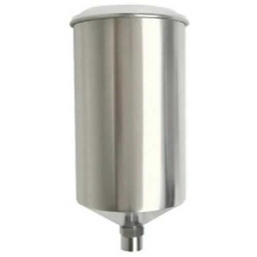 SPRAY GUN CUP ALUMINUM
