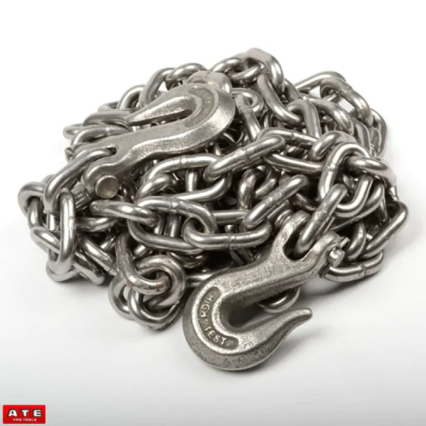 TOW CHAIN 5/16" X 14FT