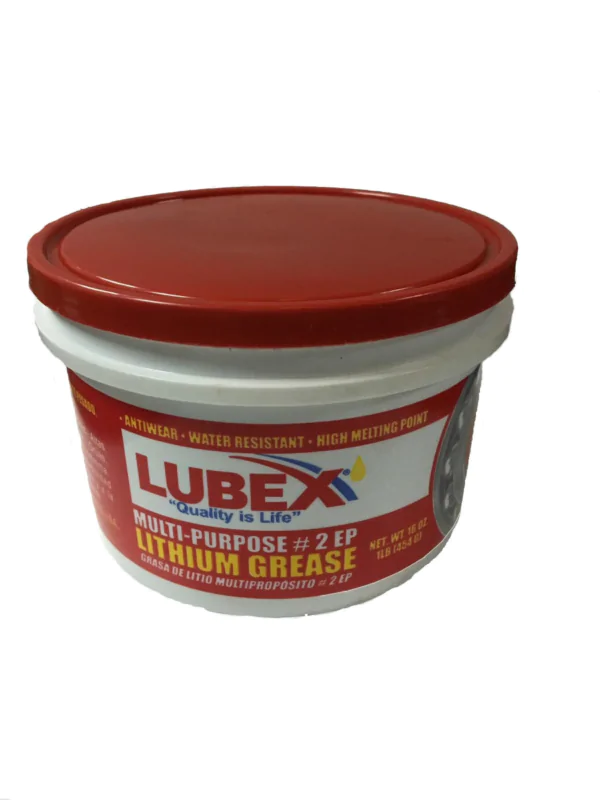 GREASE LITHIUM RED 12/1 CASE