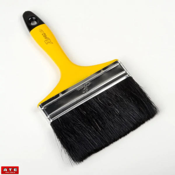 PAINT BRUSH 5' PLASTIC HANDLE ATE