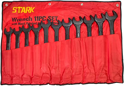 WRENCH SET COMB 11PC JUM/BLK SU