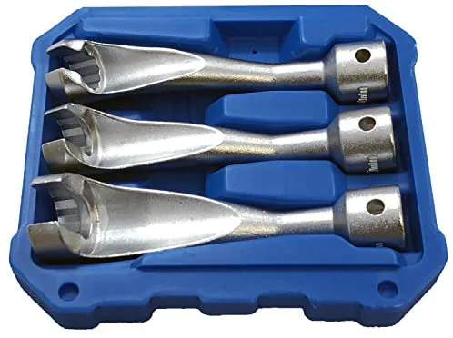 INJECTOR WRENCH SET 3PC