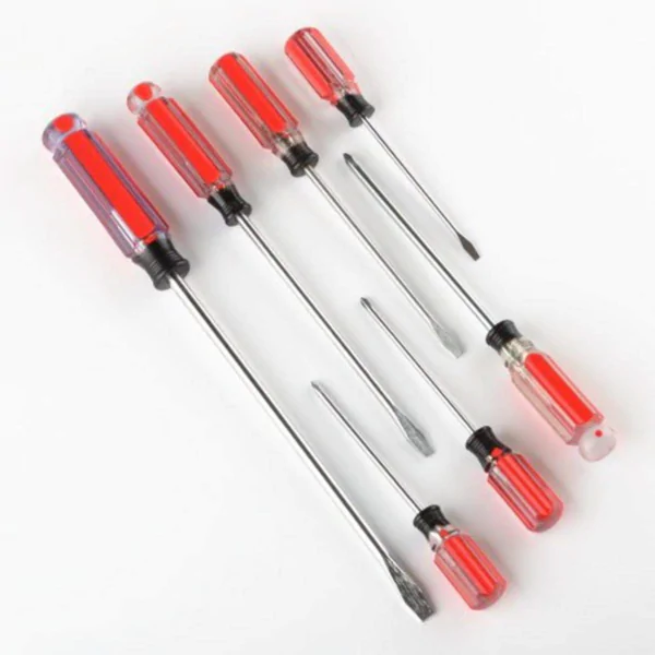 SCREWDRIVER SET SEARS TYPE 7PC A.T.E