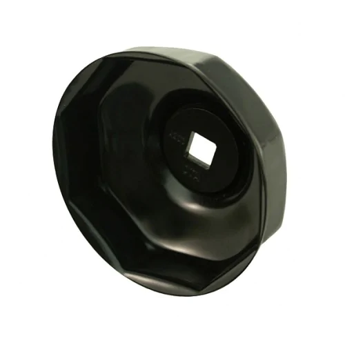 OIL FILTER WRENCH CAP 76MM X 8FLT