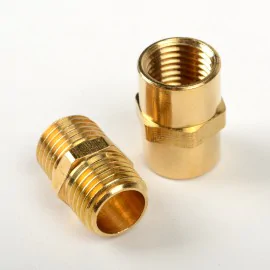 AIR COUPLER ADAPTOR 2PC SET