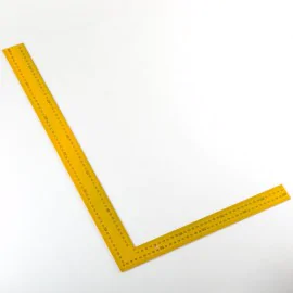 SQUARE YELLOW LG