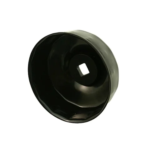 OIL FILTER WRENCH CAP 76MM X 14FLT