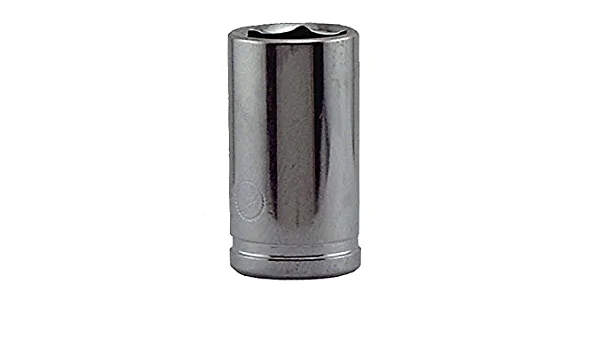 SOCKET 8MM X 1/4DR GN