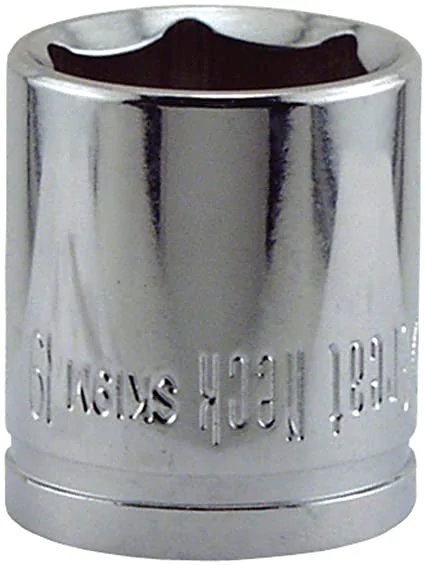 SOCKET 20MM X 3/8DR GN