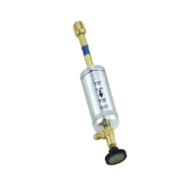 INJECTOR DYE ASSM R12/R134A MC
