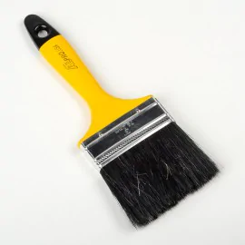 PAINT BRUSH 3' PLASTIC HANDLE ATE