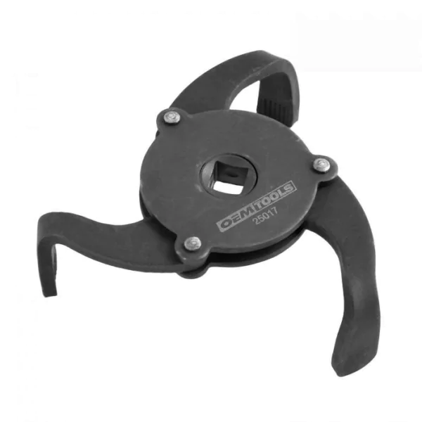 OIL FILTER WRENCH 3 LEG