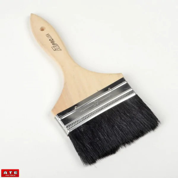 PAINT BRUSH 4' WOOD HANDLE ATE