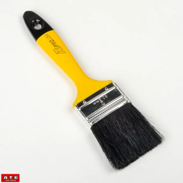 PAINT BRUSH 2' PLASTIC HANDLE ATE