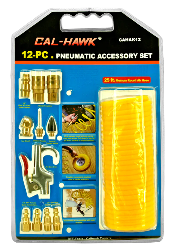 AIR ACCESSORY SET 12PC