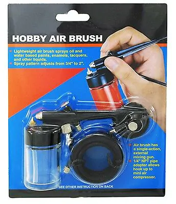 AIR HOBBY BRUSH KIT