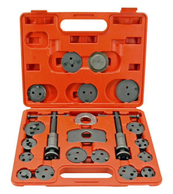 BRAKE CALIPER SET UNIVERSAL 21PC