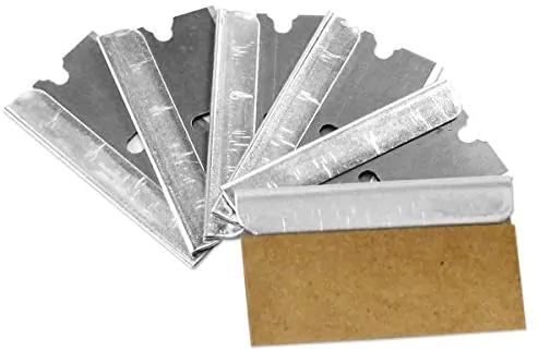 SCRAPER BLADES 100PC