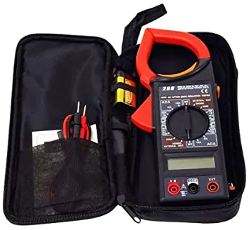 TESTER DIGITAL CLAMPMETER