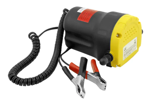 OIL-EXTRACTOR PUMP 12V