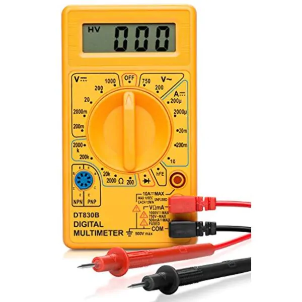 DIGITAL MULTI-TESTER