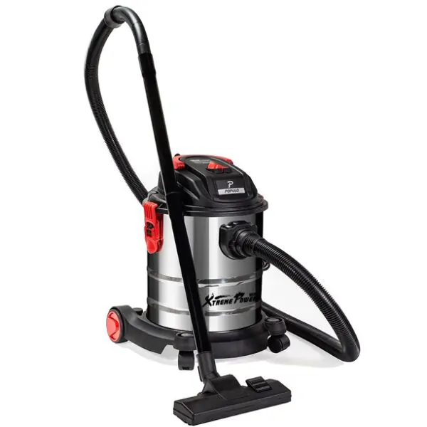 VACUUM WET & DRY 5.5 PEAK HP 5 GALLON