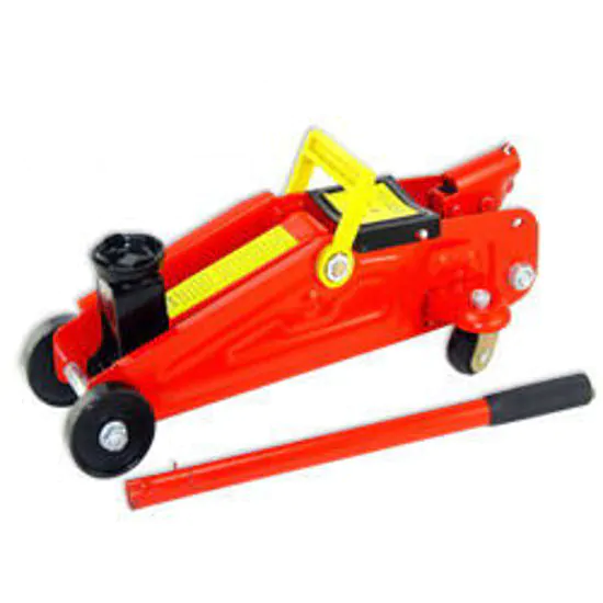 FLOOR JACK 2 TON W/BOX