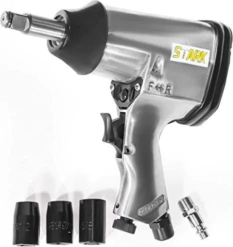 AIR IMPACT WRENCH 1/2"DR 250FT/LB