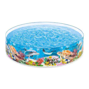 DEEP BLUE SEA SNAPSET POOL 8'X1'6"