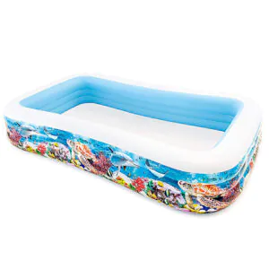 SEALIFE SWIM CENTER POOL, 120"X72"X22"