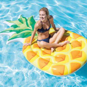 PINEAPPLE MAT 85"X49"