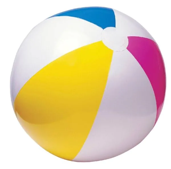 GLOSSY PANEL BALL, 24"