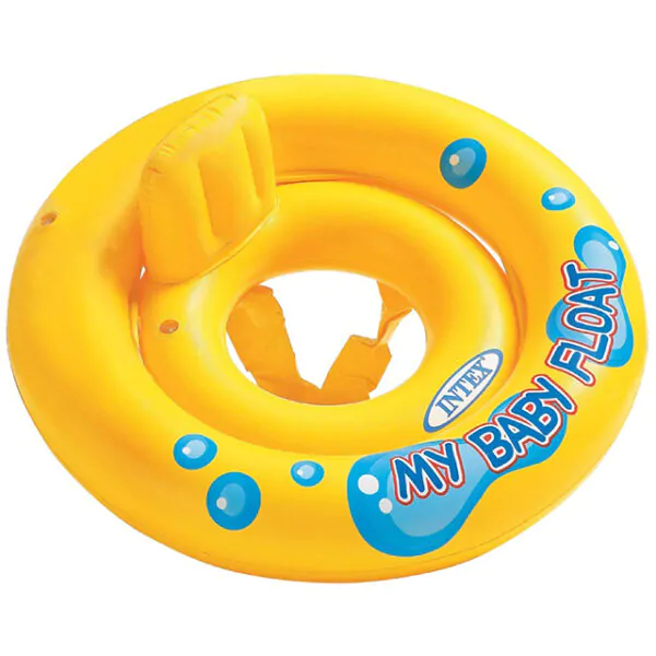 MY BABY FLOAT 26?"