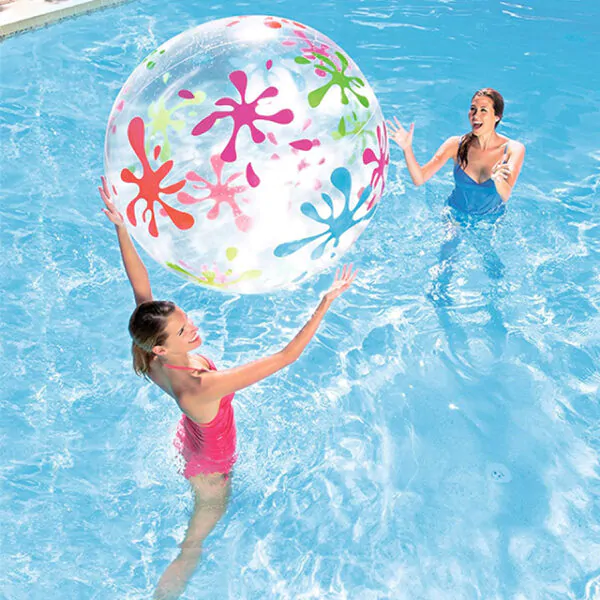 SPLASH & PLAY BEACH BALL 48"