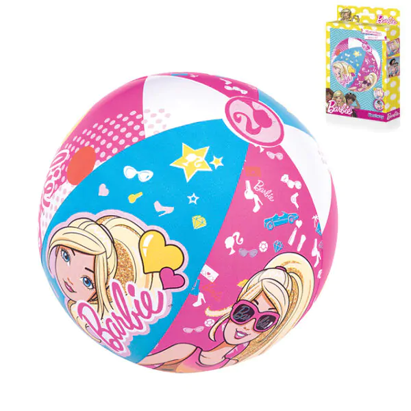 BARBIE 20" BEACH BALL