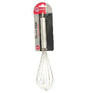 WHISK 10.5" STAINLESS STEEL