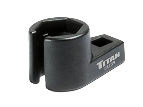OXYGEN SENSOR SOCKET OFFSET 7/8(22MM)