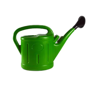 WATERING CAN GREEN 5L GREEN