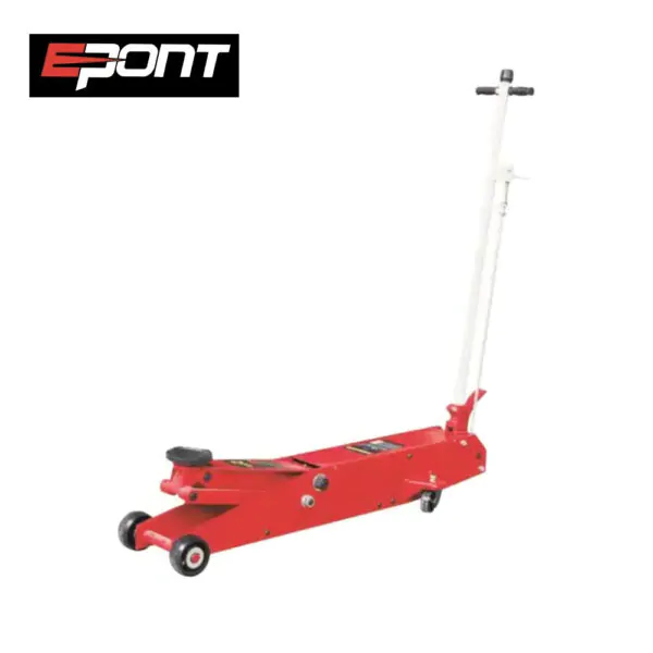 FLOOR JACK 10TON LONG CHASSI