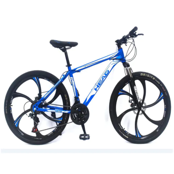 HEAD 26 INCH MOUNTAIN BIKE BLUE