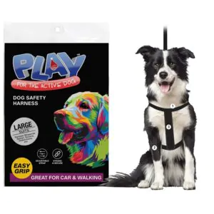 PET SAFETY HARNESS S/M/L/XL
