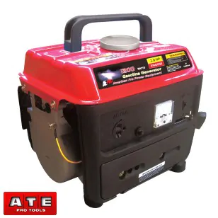GASOLINE GENERATOR 1200 WATT EPA