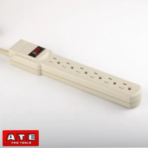 POWER STRIP 6 OUTLET